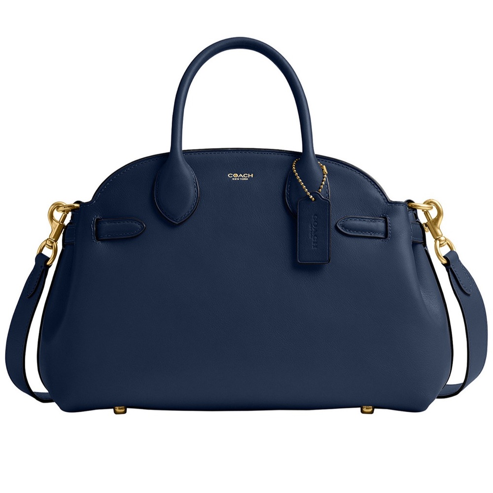 Coach Empire 28 Navy - Picture 3 of 3